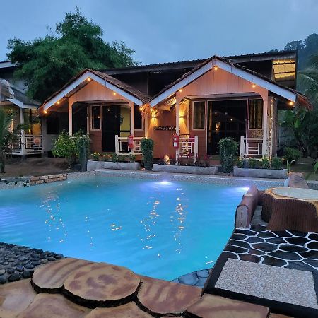 Tamara Guest House Kampong Juara Екстериор снимка