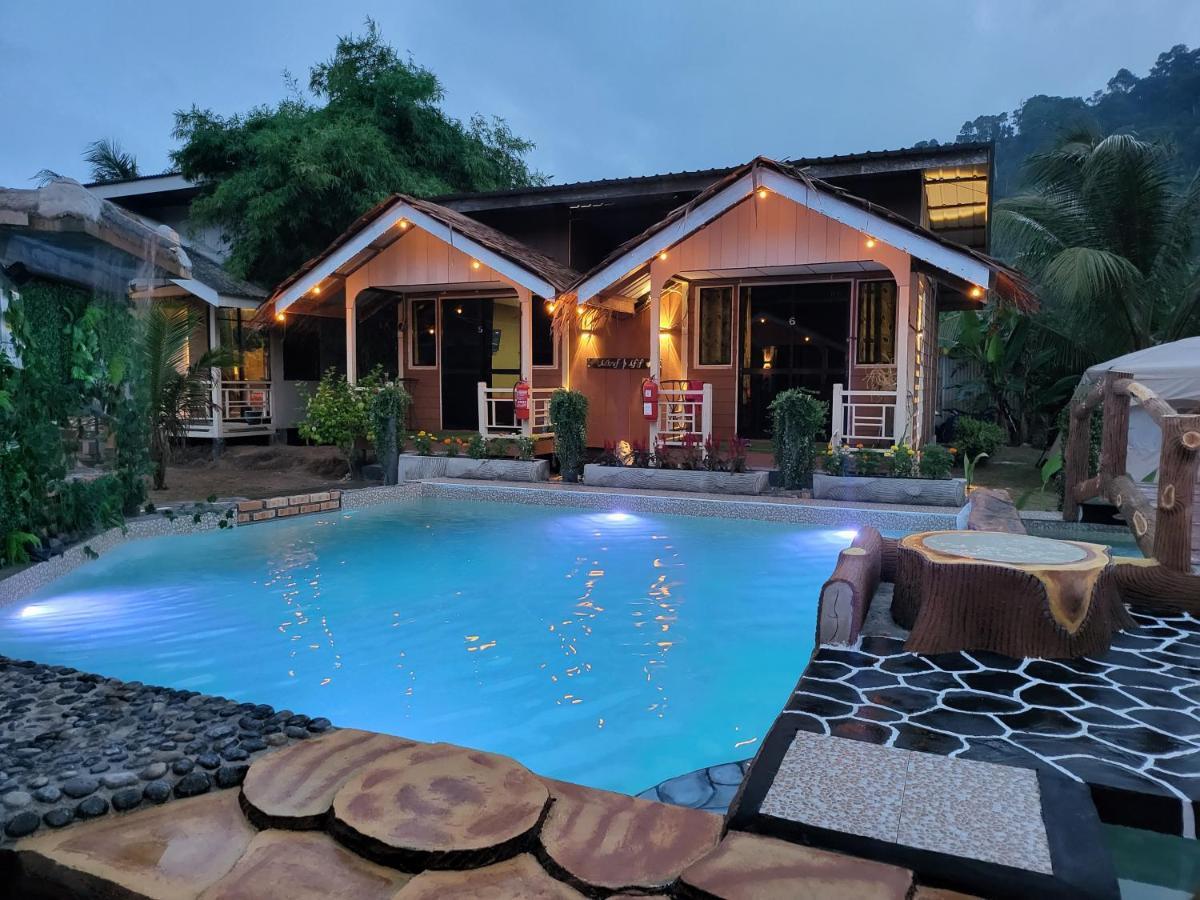 Tamara Guest House Kampong Juara Екстериор снимка