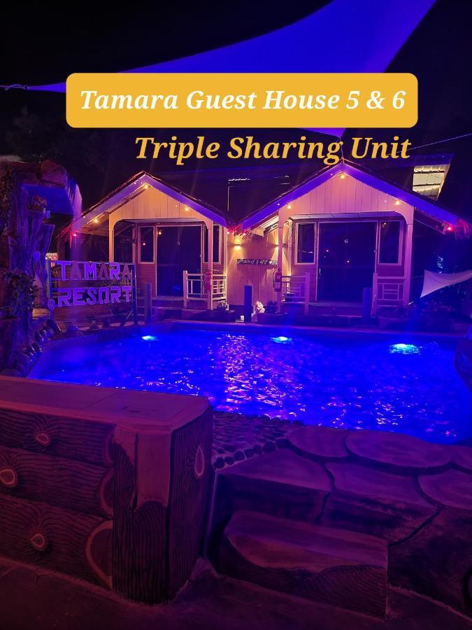Tamara Guest House Kampong Juara Екстериор снимка