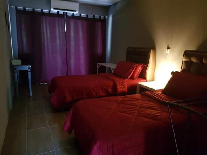Tamara Guest House Kampong Juara Екстериор снимка