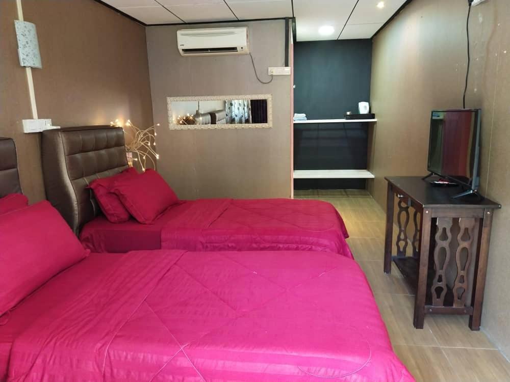 Tamara Guest House Kampong Juara Екстериор снимка