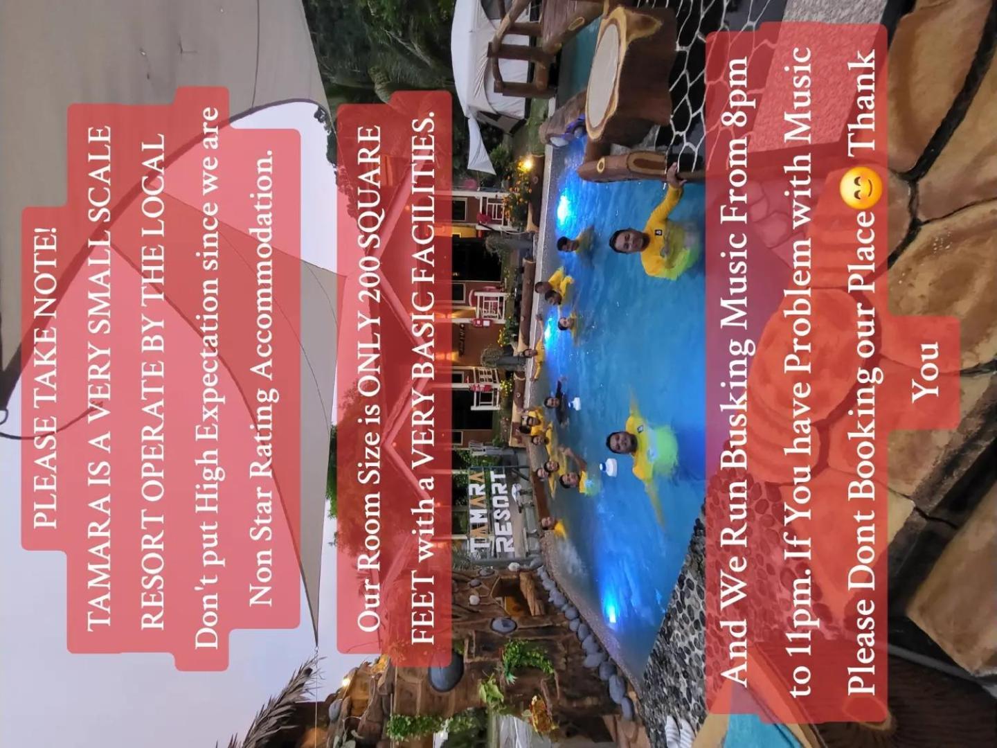 Tamara Guest House Kampong Juara Екстериор снимка